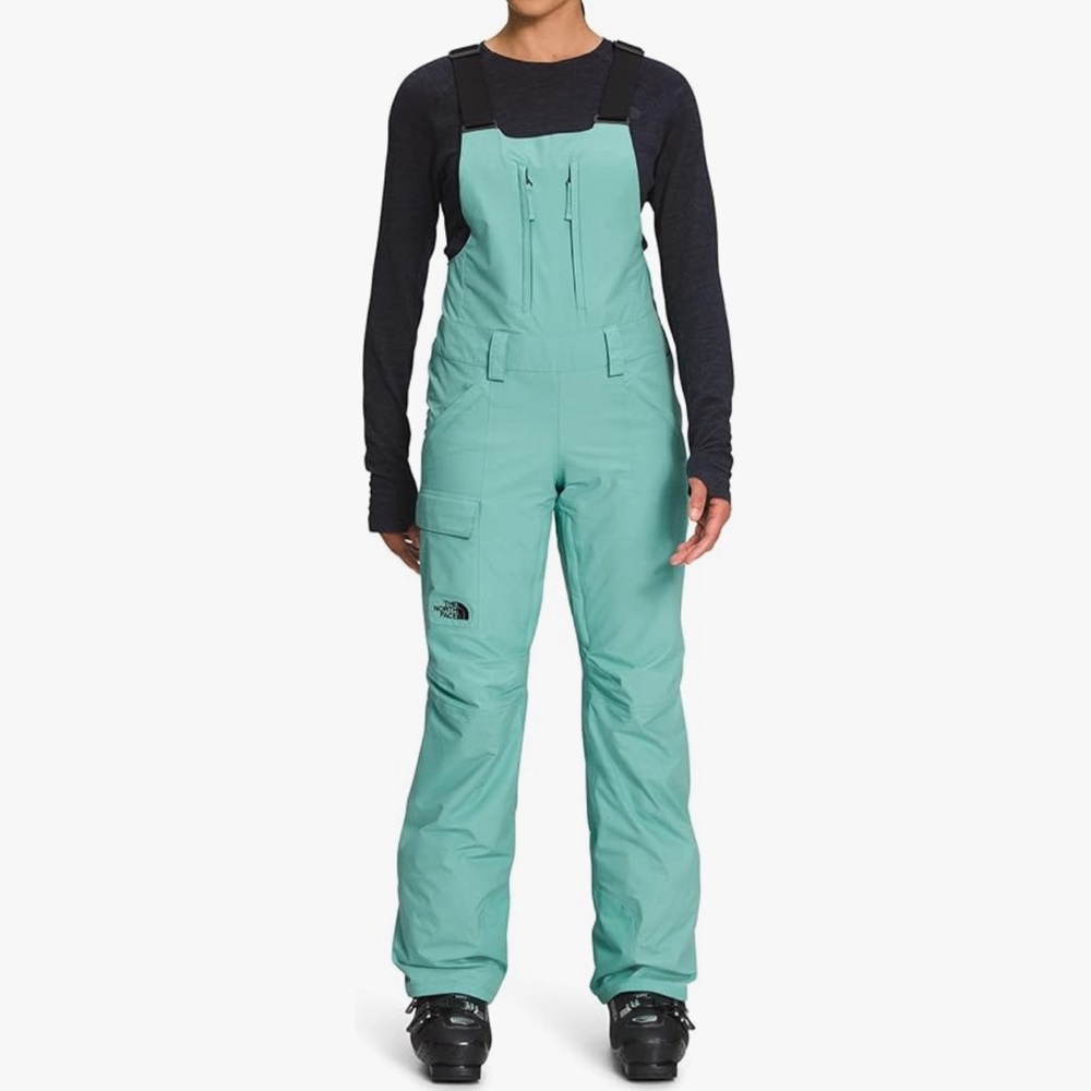 North Face Women’s Freedom Bibs XL
